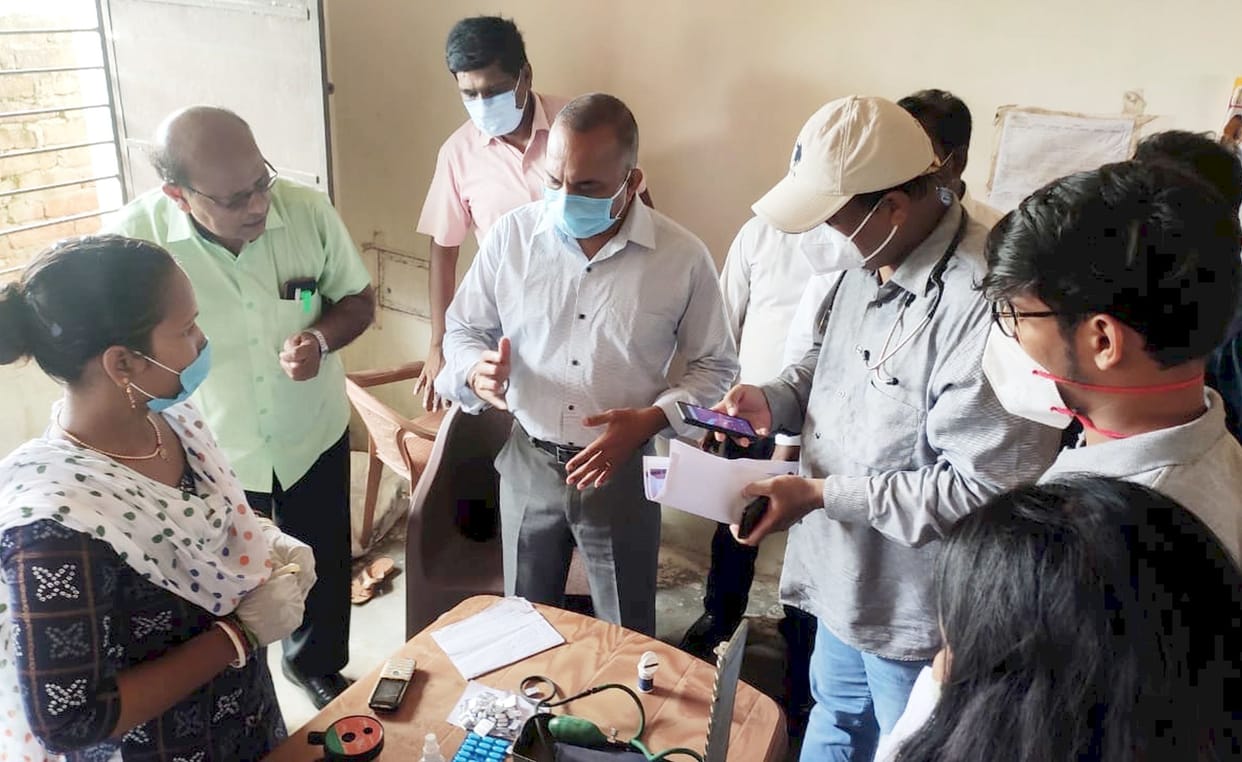 Action will be taken on negligence in providing help to flood victims
