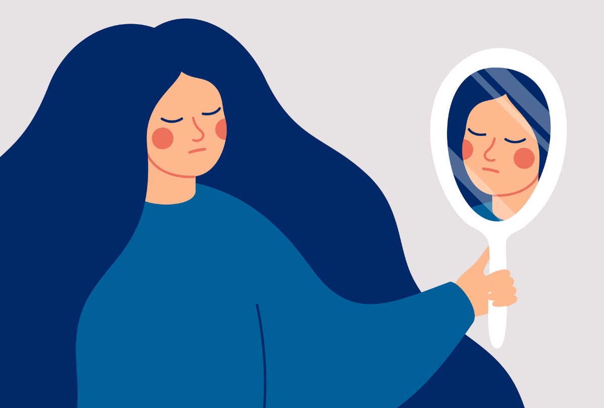 what are the causes and symptoms of body dysmorphic disorder