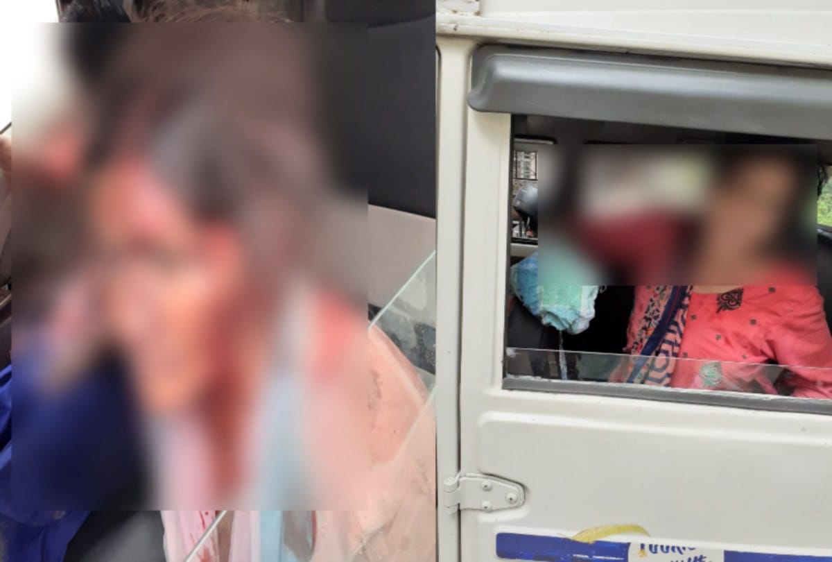 bloody clash between two groups over land dispute,  four women injured badly