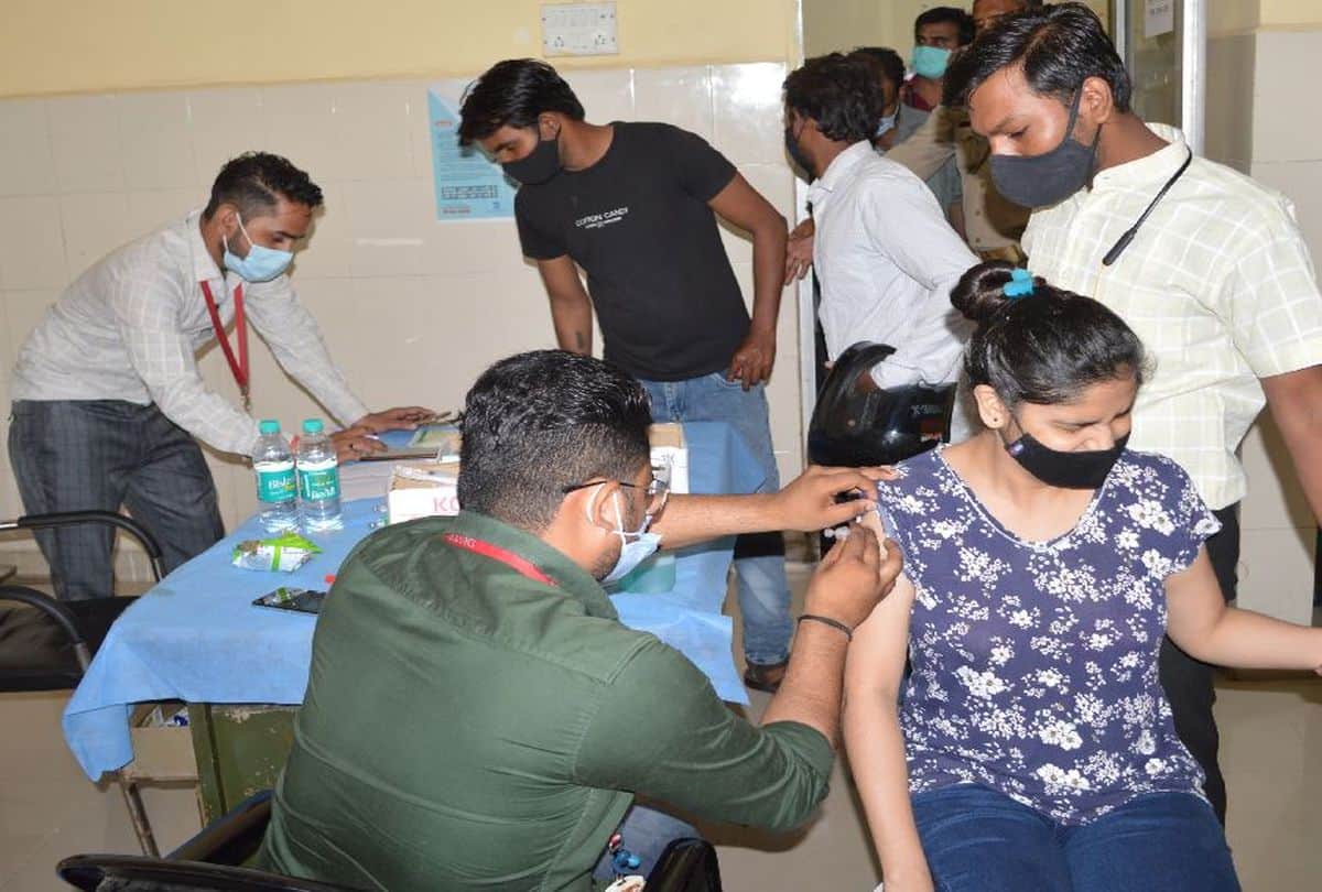 Covid19 Vaccine For Minors Only 9260 Vaccination