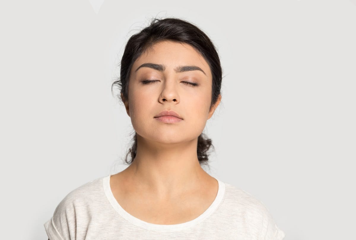 Yoga tips These four yogaasan will accumulate fat on the face