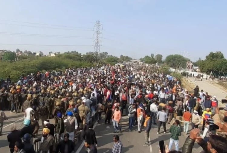 No outcome from the meeting with Karnal Administration says farmer leader Gurnam Singh Charuni