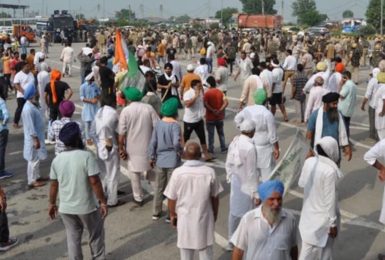 Kisan Andolan Haryana: Section 144 Imposed In Karnal Ahead Of Farmers Protest Call Over Lathicharge