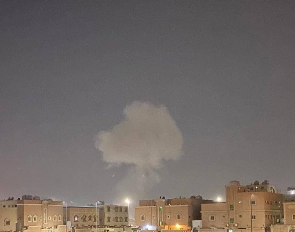 Yemen Attack: Saudi defense force shoots down a ballistic missile fired by Houthi rebels, two children injured