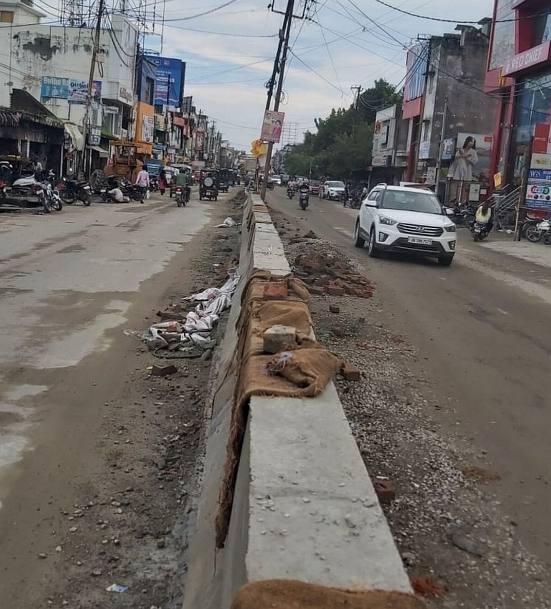 Revival of Road