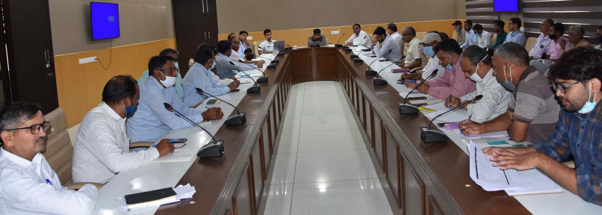 Movement of all files should be done online through e-office: CTM
