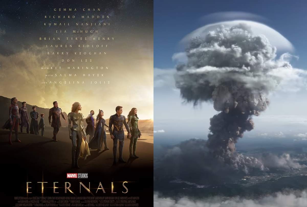 Marvel Studios Eternals Hindi trailer out Its a new chapter in MCU