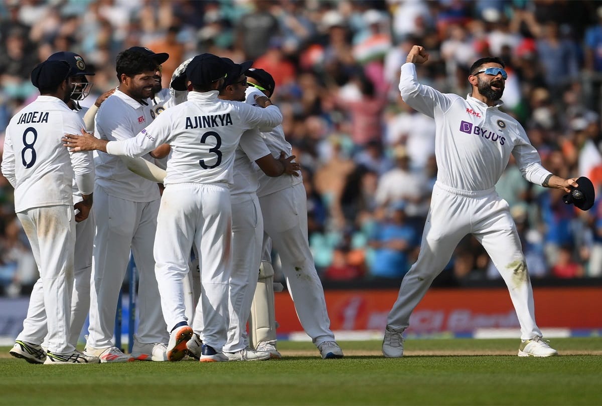 WTC Points Table: team india on top position in world test championship 2021-2023 points table after beat england by 157 in 4th test      