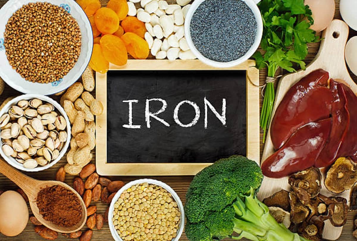 best foods for iron deficiency, know the foods rich in iron