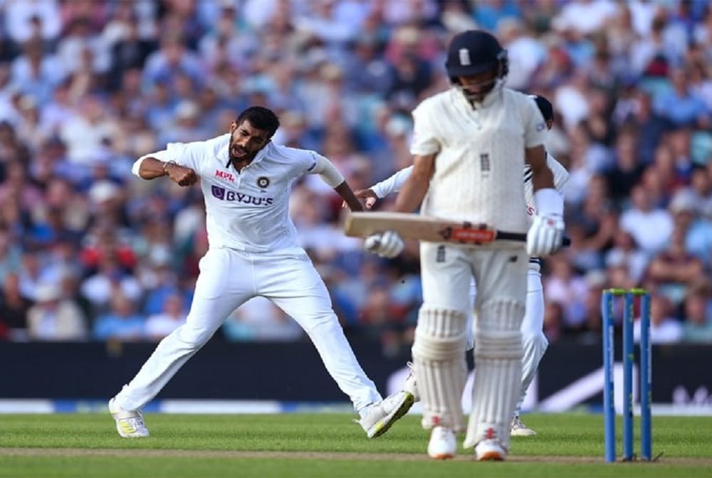 IND vs SA Jasprit Bumrah test Career started in Cape Town Four years ago