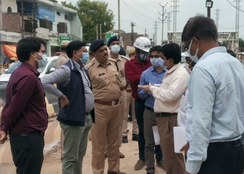 Complete the construction of Asafabad ROB on priority: Bobde