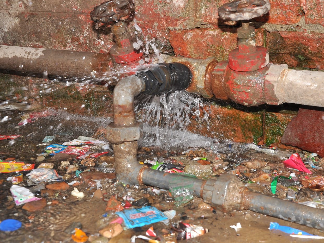 Drinking water system of the city will improve by two crores