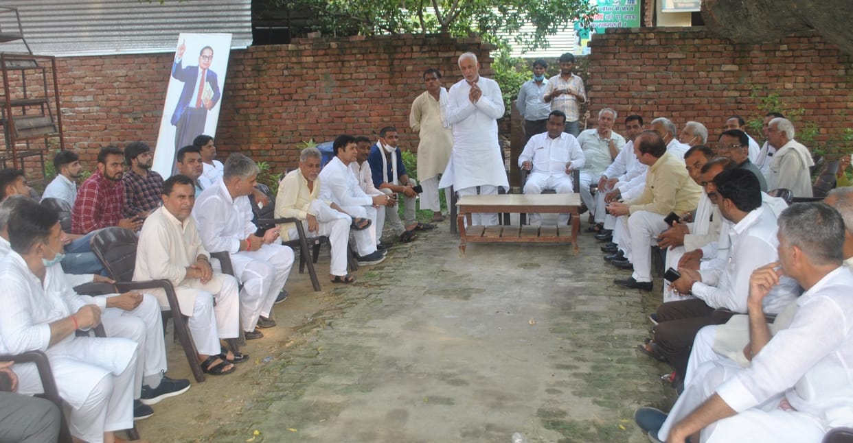 Call to reach Chhaprauli to pay tribute to Ajit Singh