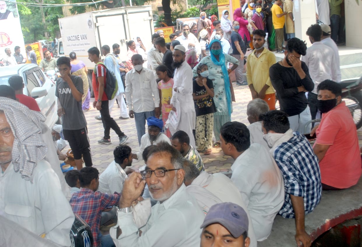 Certificates issued to 55 handicapped