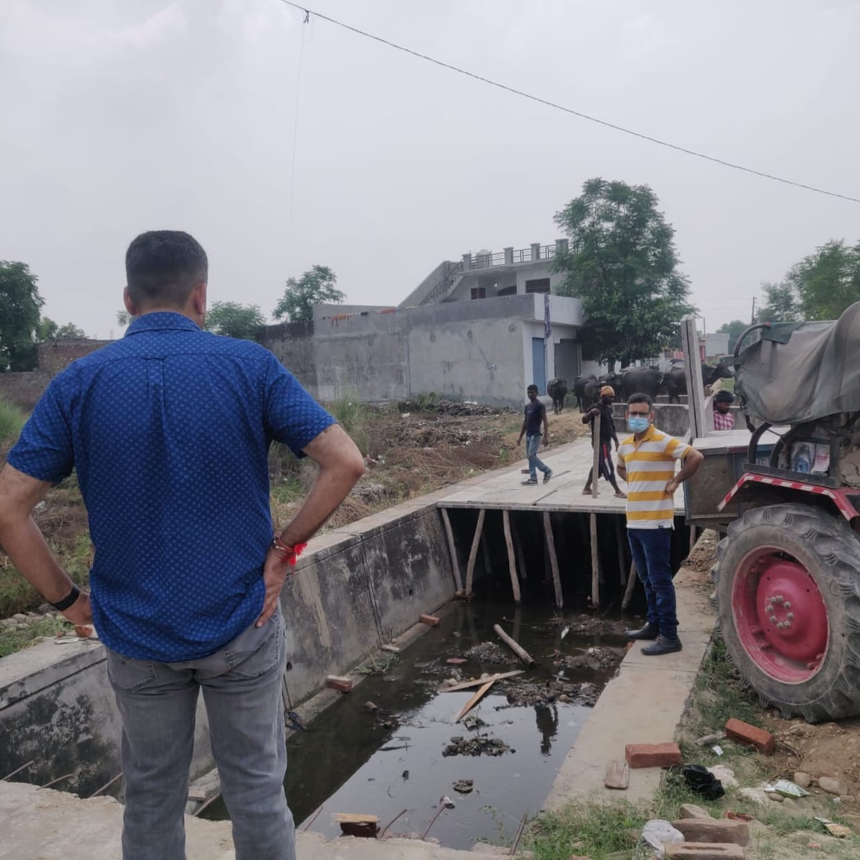 Illegal construction