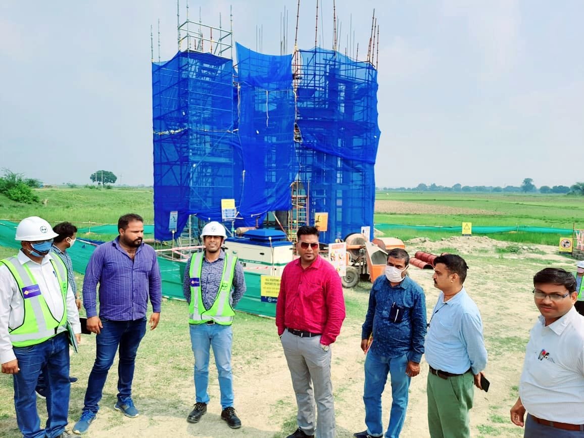 Reprimand for the slow pace of construction work of Jal Jeevan Mission