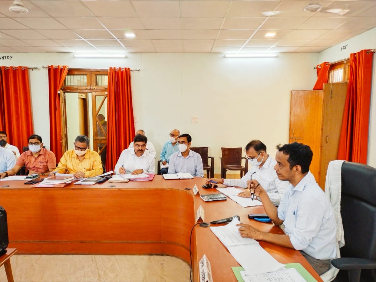 All EOs should visit five wards and give report in 24 hours: Nodal Officer