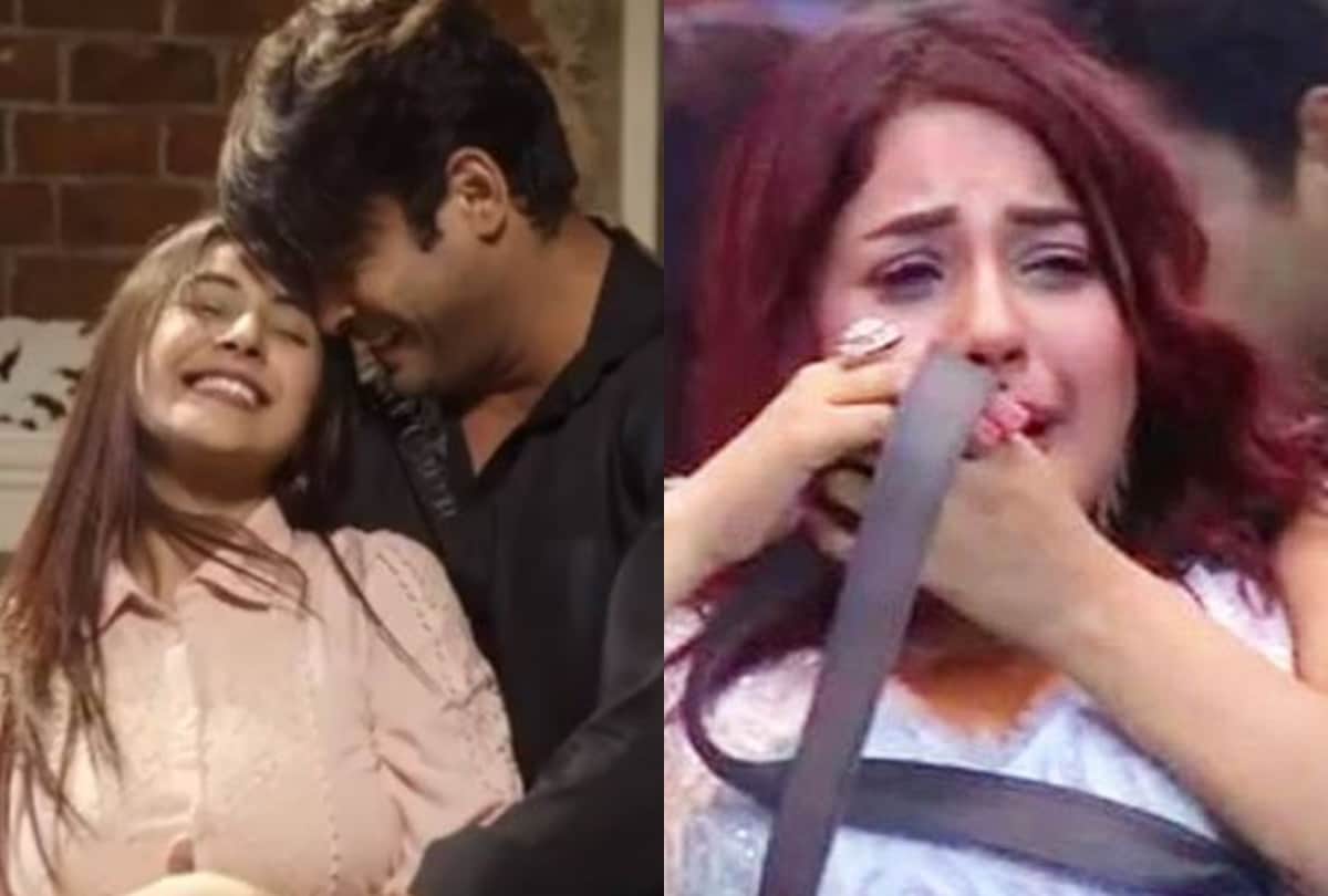 Shehnaaz gill still in shock and denial after sidharth demise not eating proper food and not sleeping well