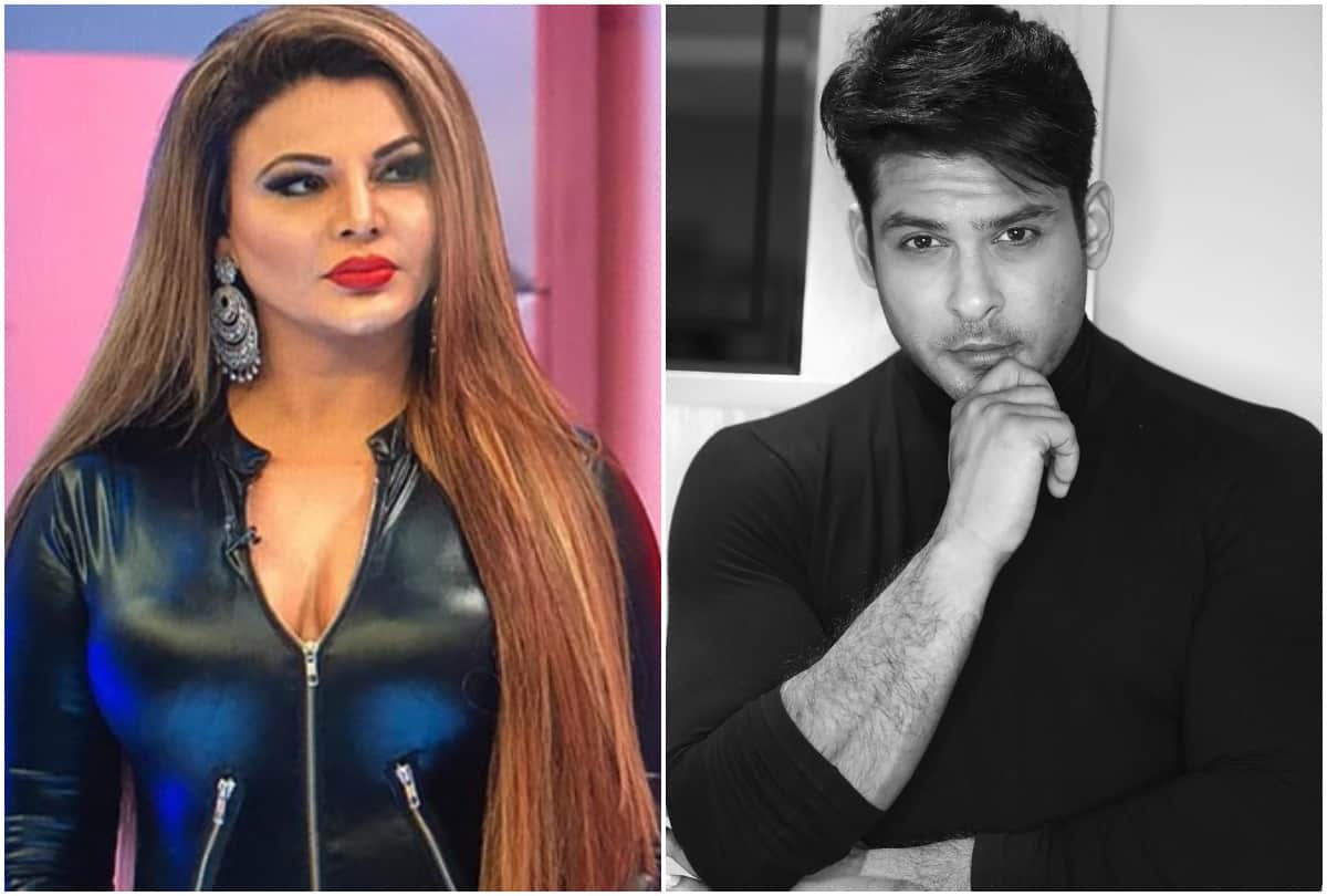 Rakhi Sawant disclosure Siddharth Shukla did not die due to heart attack