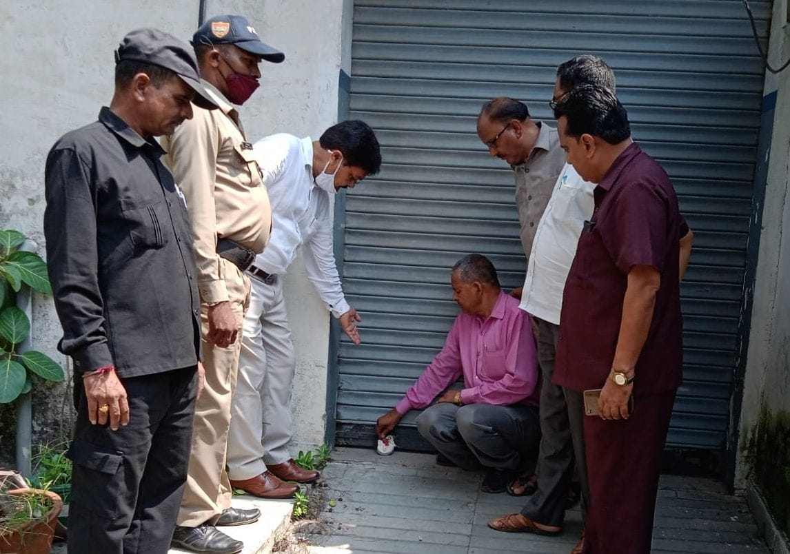 Two factories sealed for non-payment of revenue