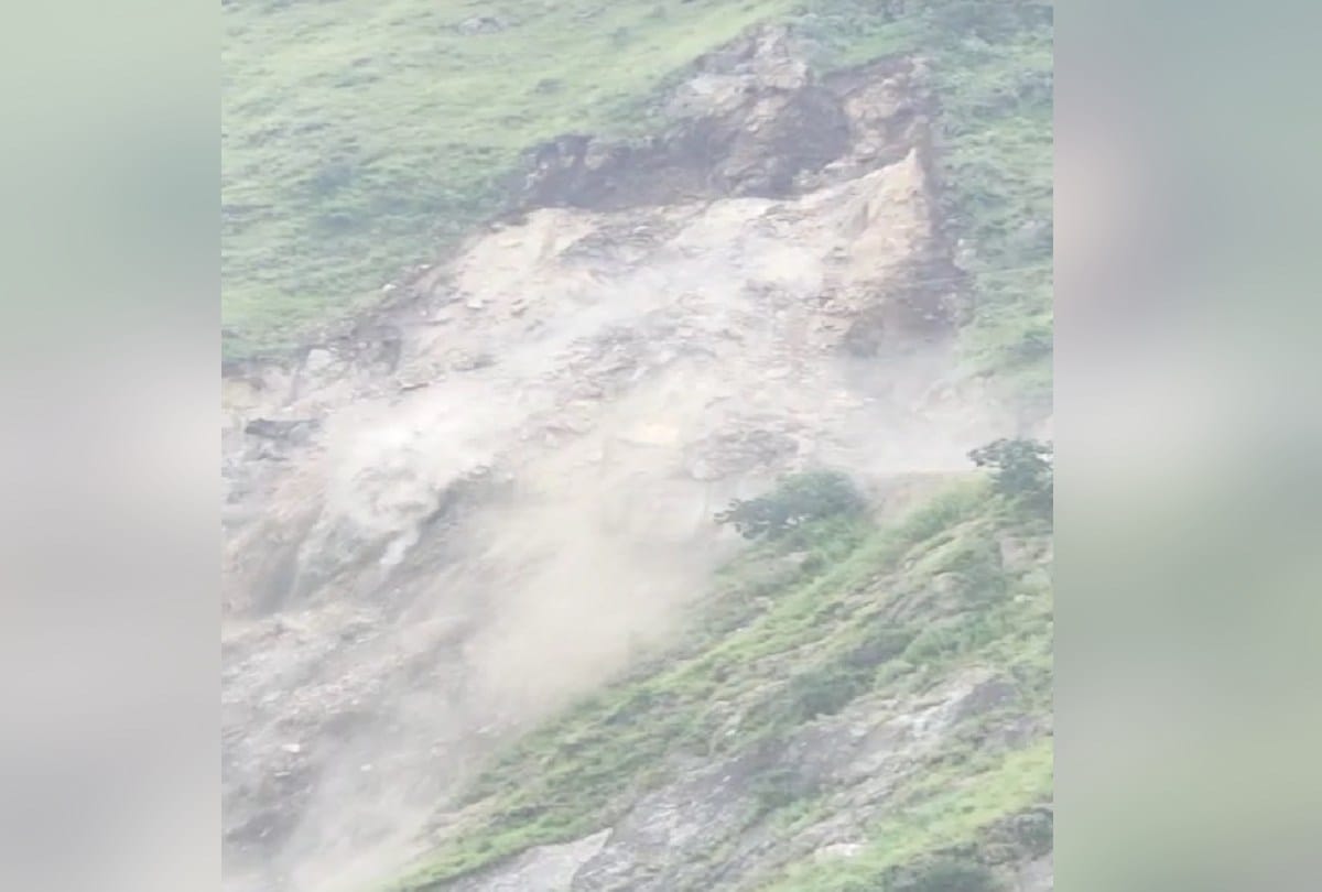 landslide early warning system will be set up by  IT department himachal pradesh