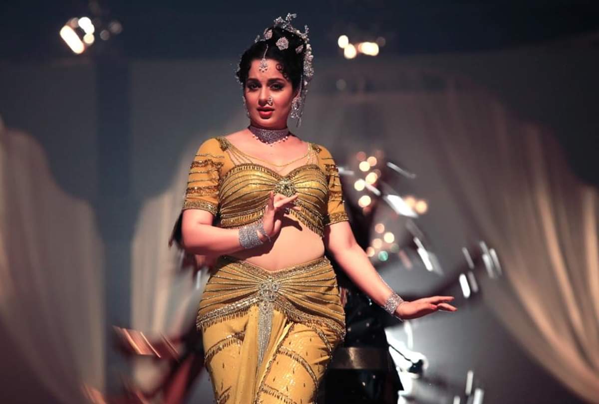 Kangana Ranaut film Thalaivi register a poor weekend in hindi circuits earns less than sooraj pe mangal bhari read details