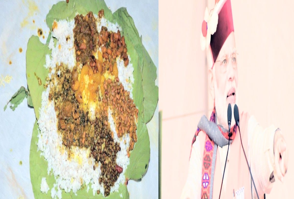 The method of making PM Modi's favorite Mandyali Dham will be patented, there will be GI tagging