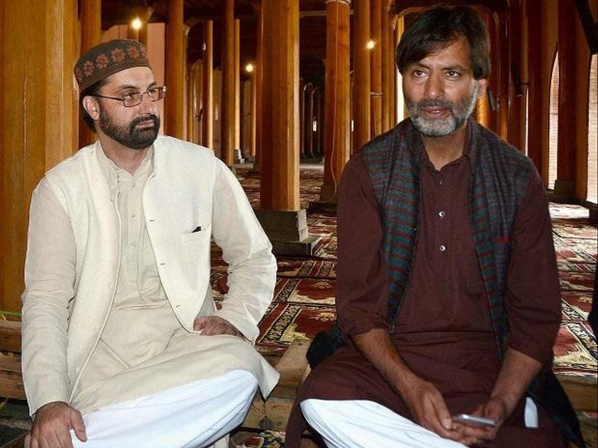 After death of Hurriyat leader Syed Ali Shah Geelani, now Pakistan is trying to set new pawns to increase this movement in Kashmir