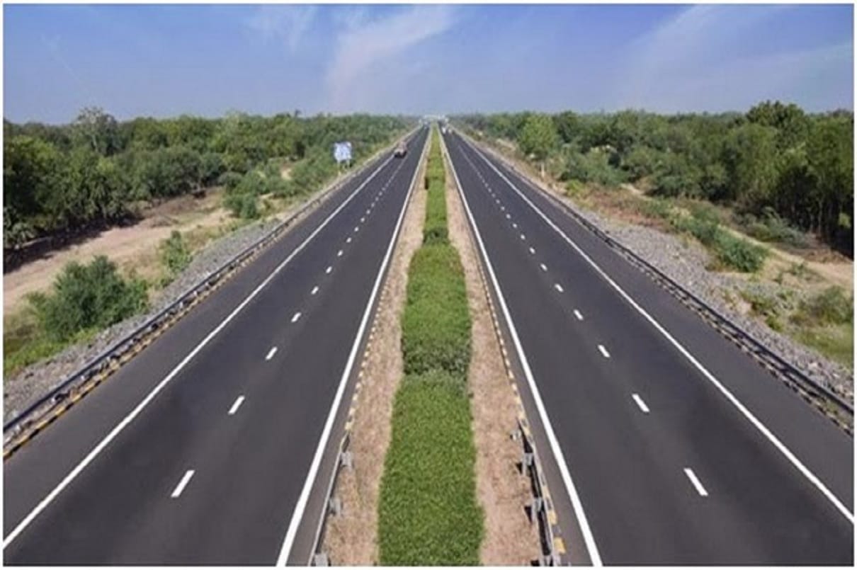 1828 km national highway will be built in UP with 29 thousand crores