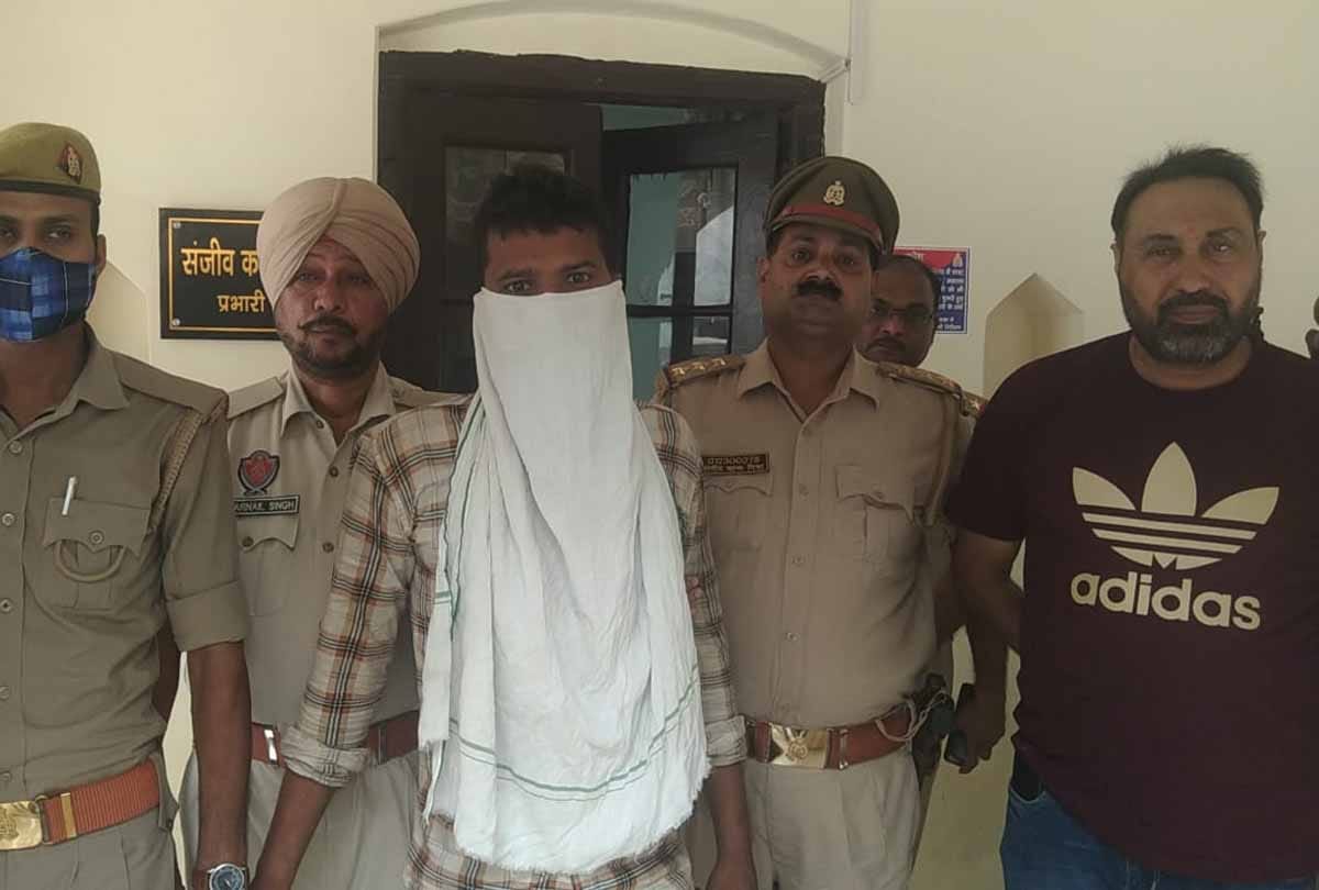 UP: Dead body buried in Punjab after kidnapping, accused caught by Kanpur police