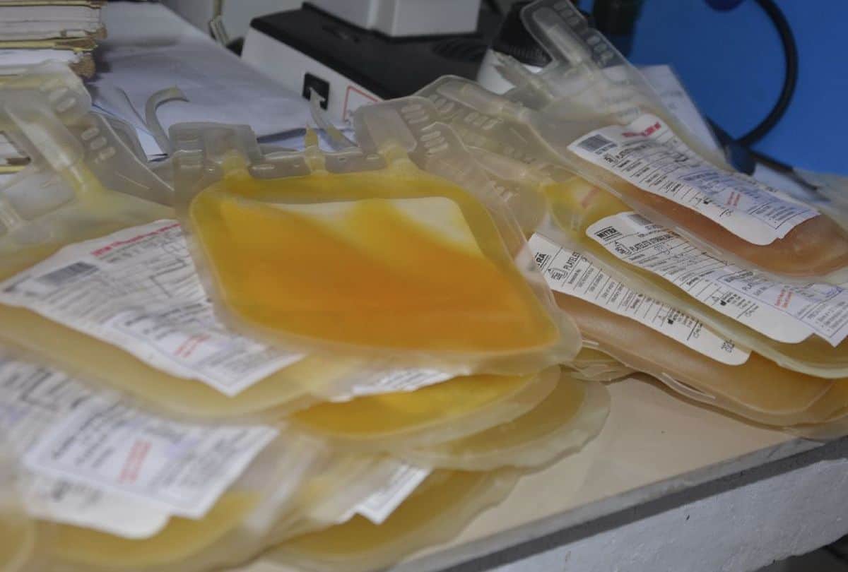 Demand Of Platelets Packs Increased Due To Dengue And Viral Fever Outbreak Firozabad News