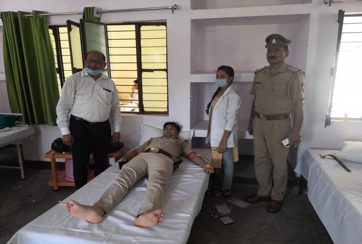 Demand Of Platelets Packs Increased Due To Dengue And Viral Fever Outbreak Firozabad News
