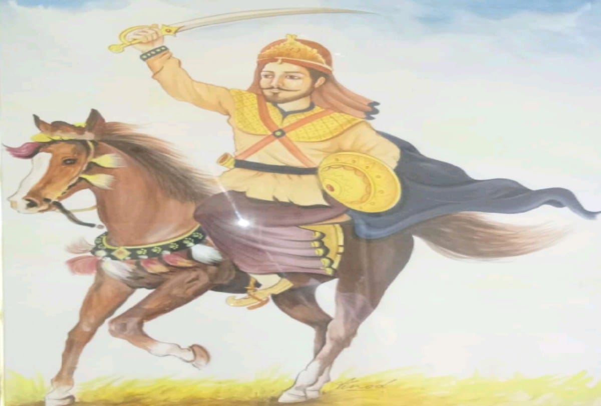 Azadi ka Amrit Mahotsav: Taking inspiration from Ram Singh Pathania, youth still consider the army the first choice