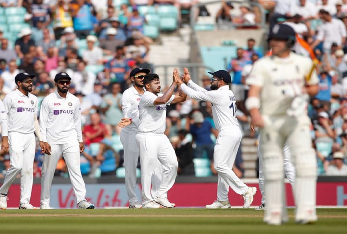 eng vs ind 4th test: shardul thakur play big role to win India over England by 157 runs to go 2-1 up in 5-Test series