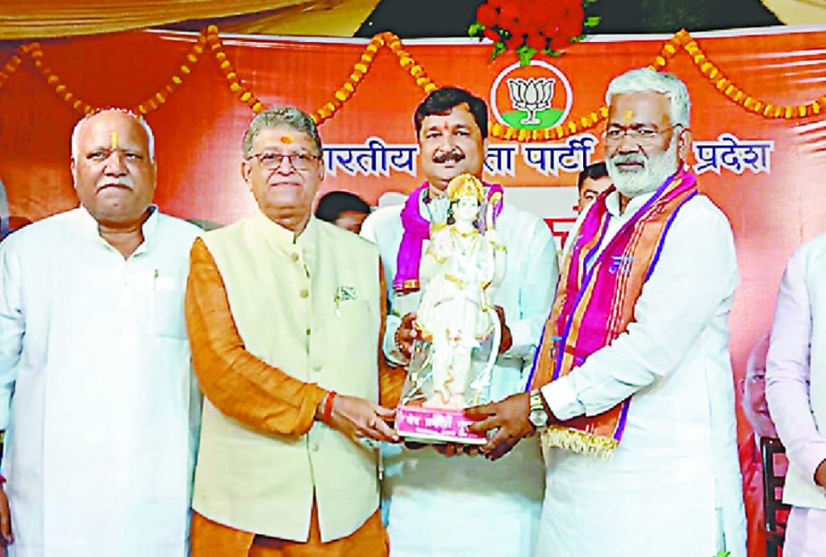 Bullets were fired on India's culture and ideology of nationalism: Swatantra Dev Singh