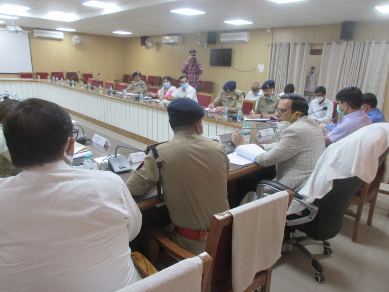 Property should be confiscated by marking the land mafia