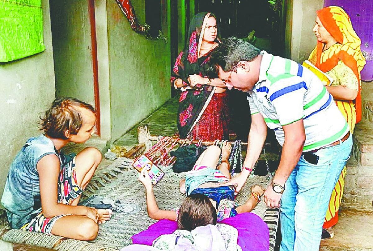 Mathura Dengue News: woman dies and 13 new patients of dengue in mathura