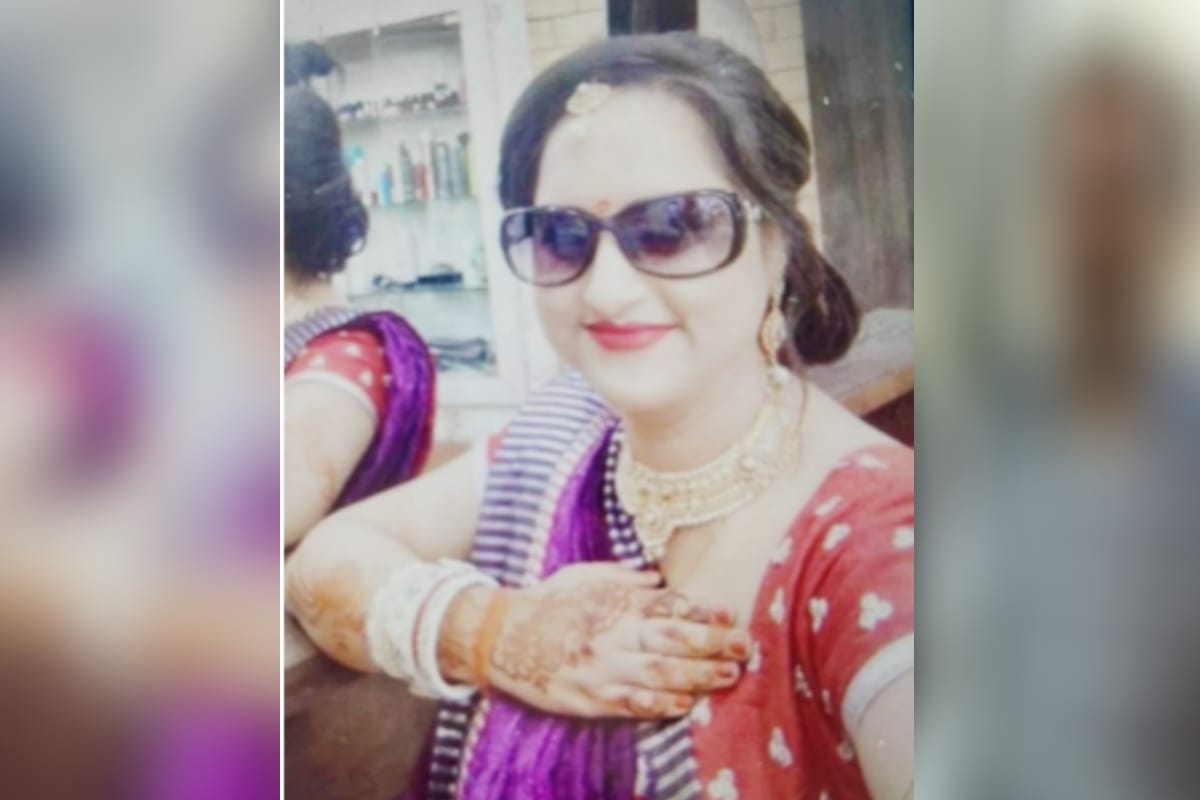 Ruby murder case: Husband had brutally murdered his wife, the body was thrown into pieces in the Gangnahar
