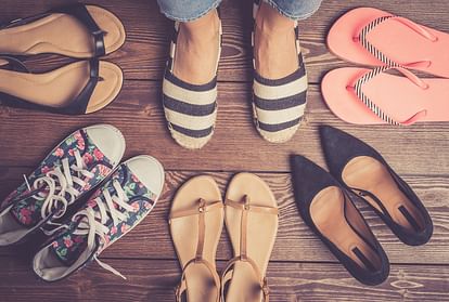 Footwear Styling Tips Trendy and Comfortable Footwear Ideas in Summer Season