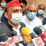 सपा के राष्ट्रीय अध्यक्ष अखिलेश यादव