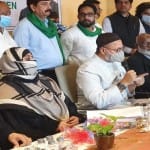 शाइस्ता परवीन- असदुद्दीन ओवैसी