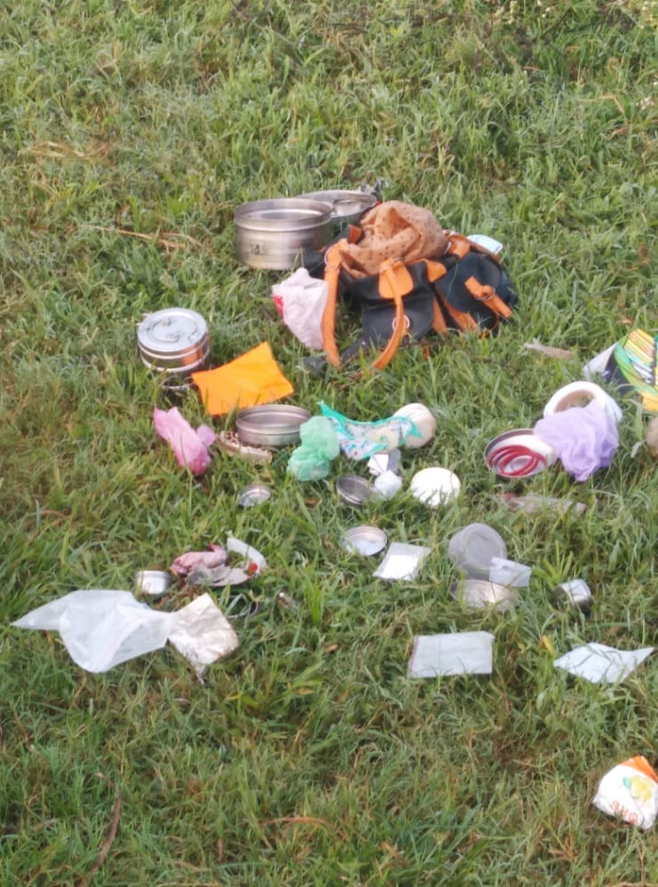 theft case in village bhuchera