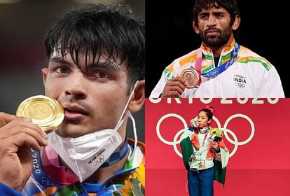 टोक्यो ओलंपिक में पदक जीतने वाले भारतीय एथलीटों की बढ़ी ब्रांड वैल्यू