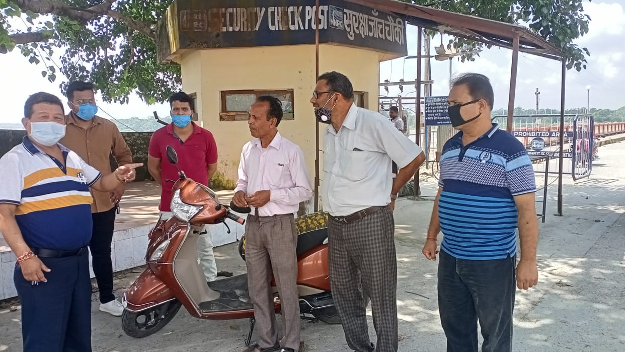 Migration in Tanakpur