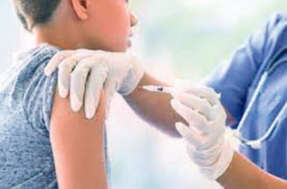 More than seven thousand people vaccinated