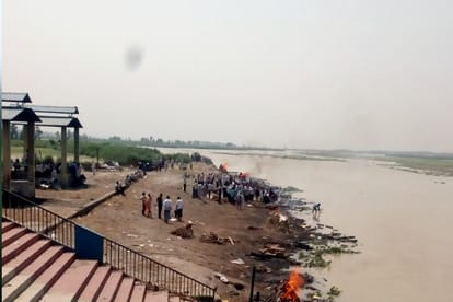 Amar Ujala Exclusive: Ganga Barrage of Bijnor will soon become a tourist destination, traffic will run through the new bridge