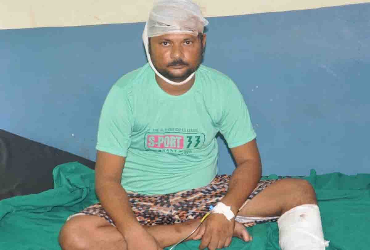 Banda: SOG team arrested 25 thousand prize crook