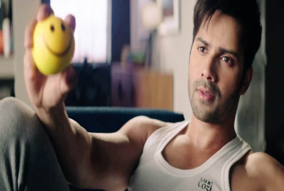 Controversy: Users agitated after seeing Varun Dhawans ad accused of spreading obscenity
