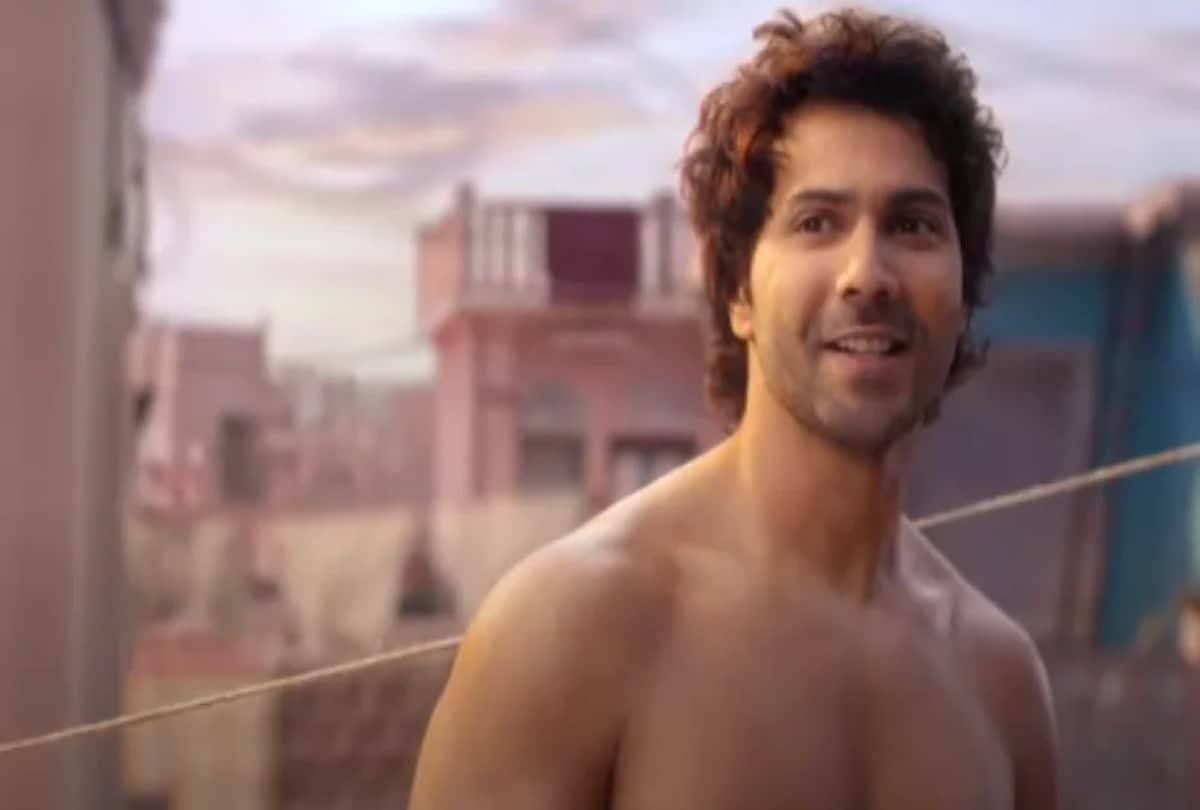 Controversy: Users agitated after seeing Varun Dhawans ad accused of spreading obscenity