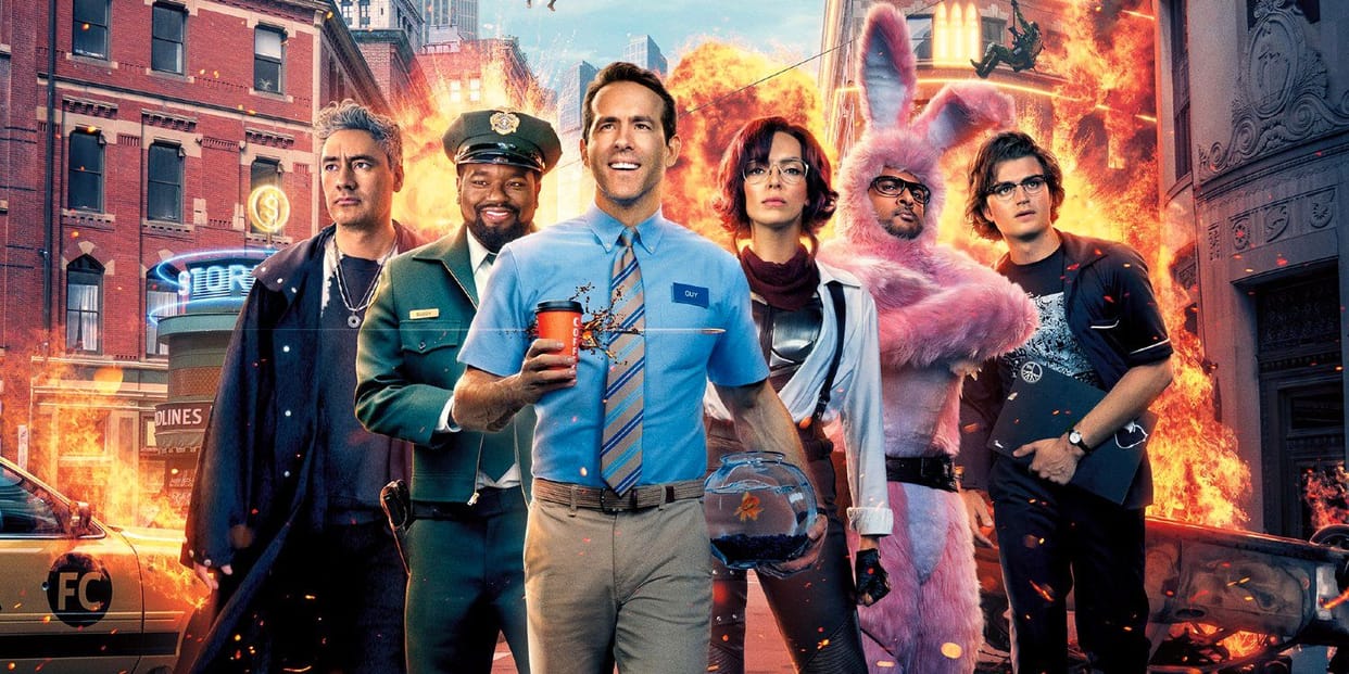 Ryan Reynolds Free Guy trailer dropped September 7 in Hindi and Bhoot Police releasing date changed
